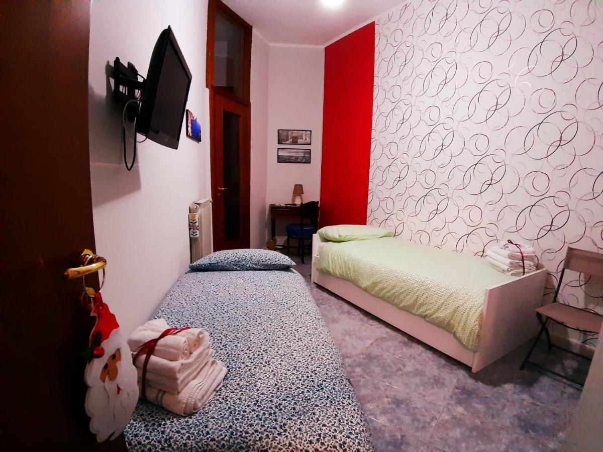 Ferienwohnung Casa Andrea Tra Napoli E Sorrento Castellammare di Stabia Exterior foto