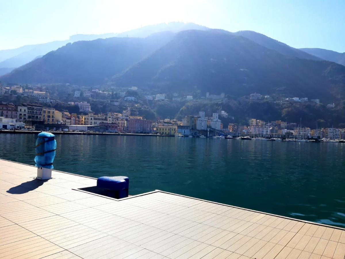 Ferienwohnung Casa Andrea Tra Napoli E Sorrento Castellammare di Stabia Exterior foto