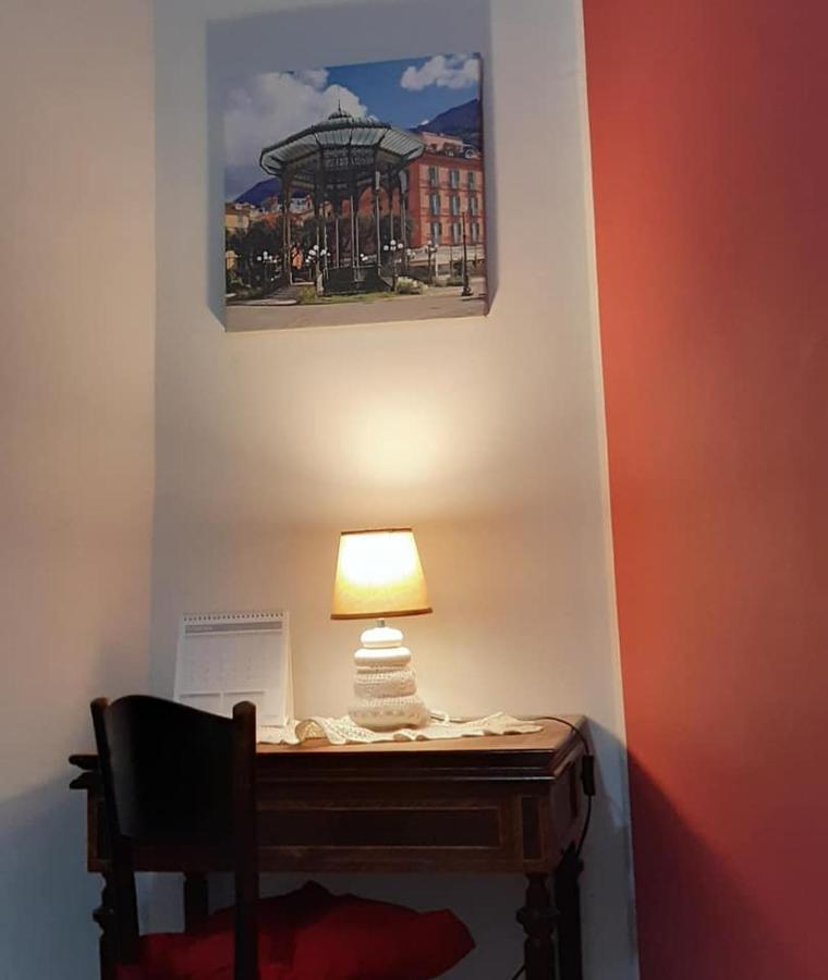 Ferienwohnung Casa Andrea Tra Napoli E Sorrento Castellammare di Stabia Exterior foto