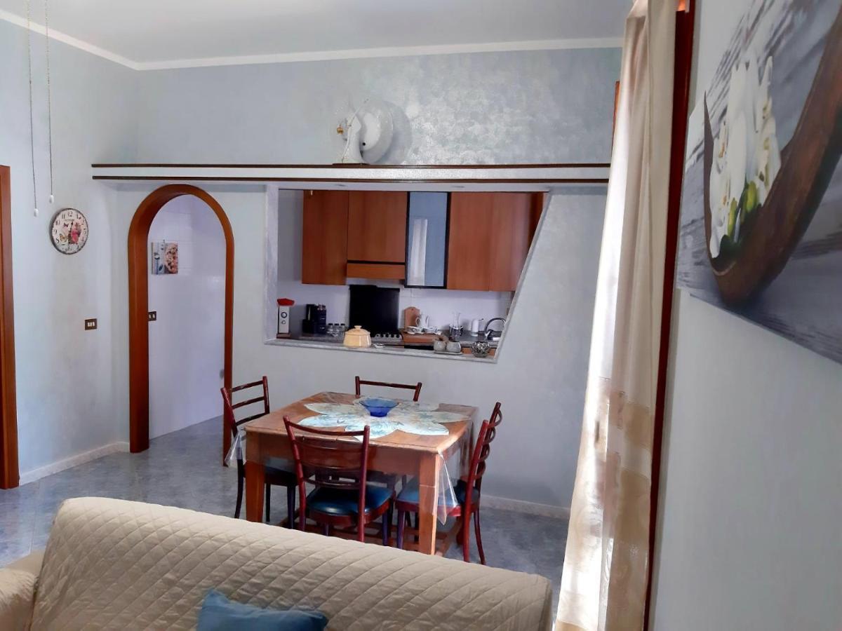 Ferienwohnung Casa Andrea Tra Napoli E Sorrento Castellammare di Stabia Exterior foto