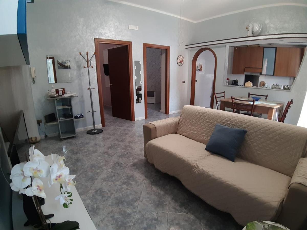 Ferienwohnung Casa Andrea Tra Napoli E Sorrento Castellammare di Stabia Exterior foto
