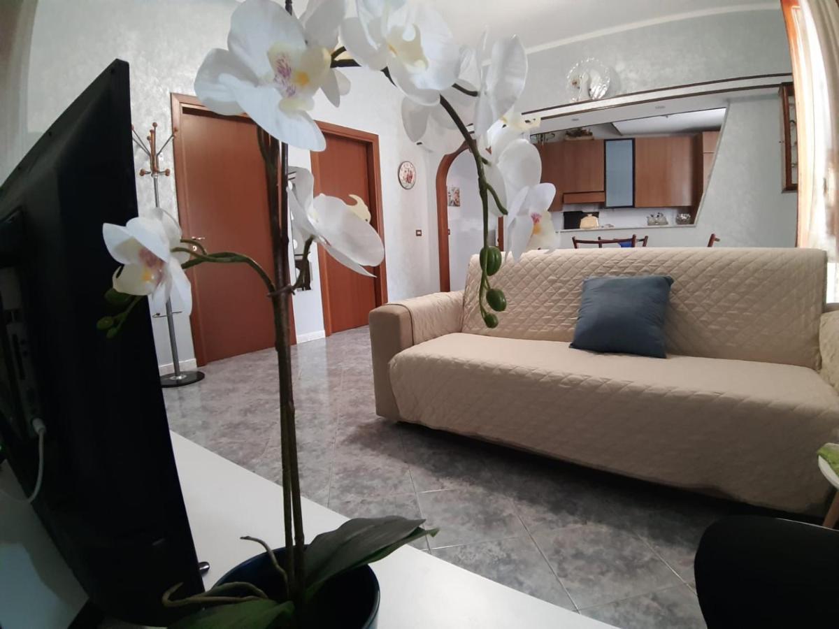 Ferienwohnung Casa Andrea Tra Napoli E Sorrento Castellammare di Stabia Exterior foto