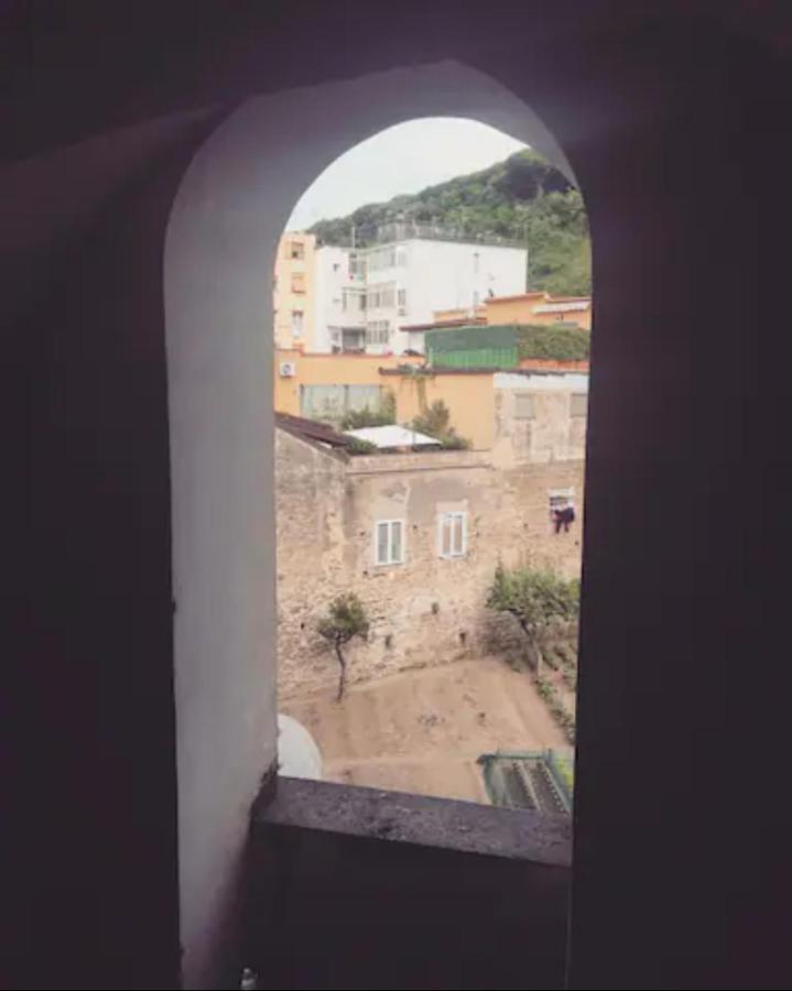 Ferienwohnung Casa Andrea Tra Napoli E Sorrento Castellammare di Stabia Exterior foto