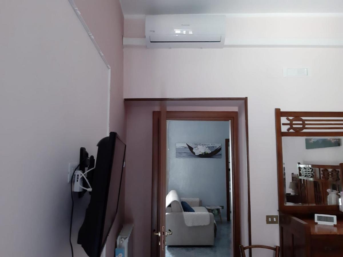 Ferienwohnung Casa Andrea Tra Napoli E Sorrento Castellammare di Stabia Exterior foto