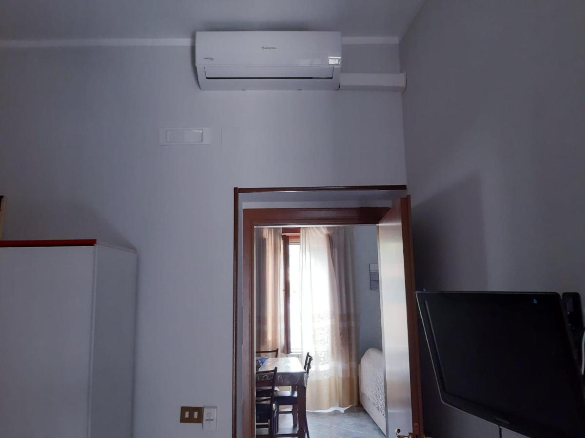Ferienwohnung Casa Andrea Tra Napoli E Sorrento Castellammare di Stabia Exterior foto