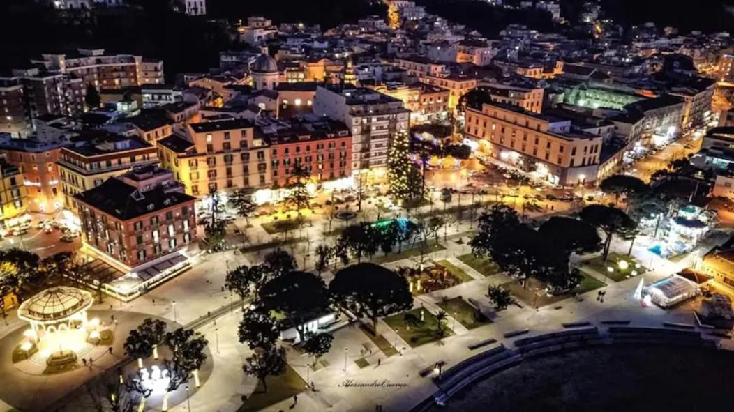 Ferienwohnung Casa Andrea Tra Napoli E Sorrento Castellammare di Stabia Exterior foto