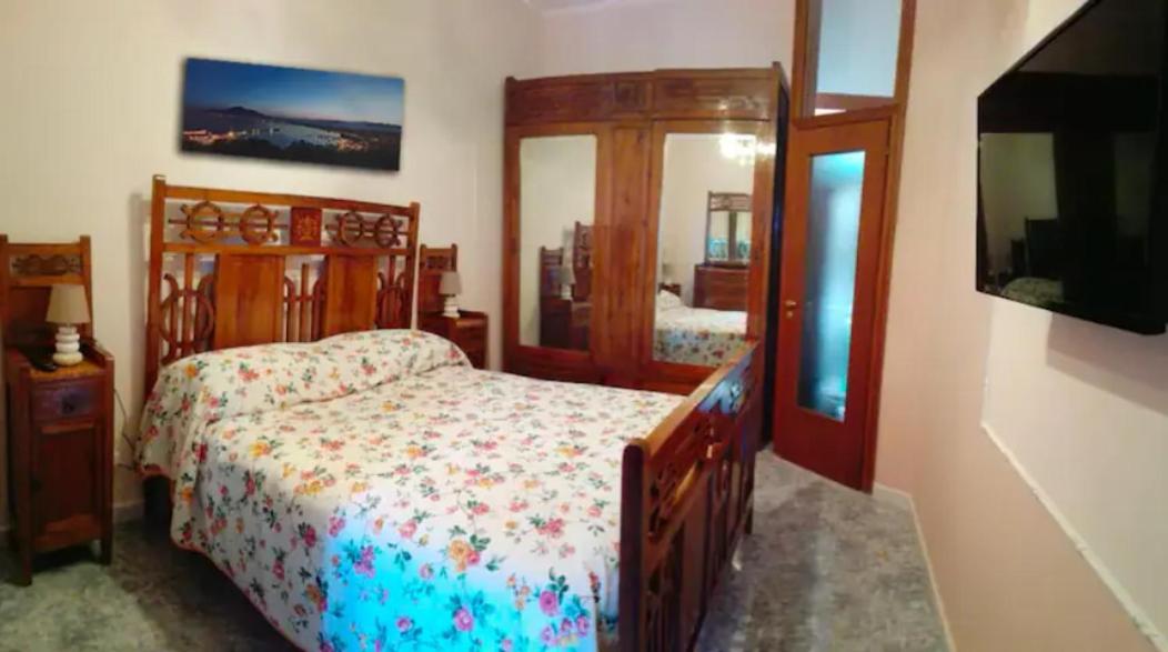 Ferienwohnung Casa Andrea Tra Napoli E Sorrento Castellammare di Stabia Exterior foto