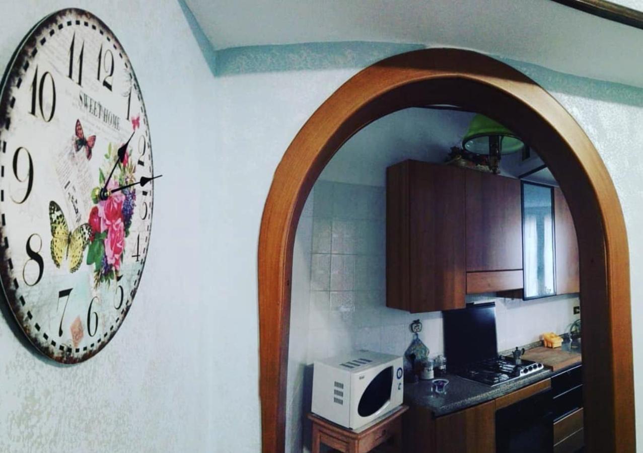 Ferienwohnung Casa Andrea Tra Napoli E Sorrento Castellammare di Stabia Exterior foto