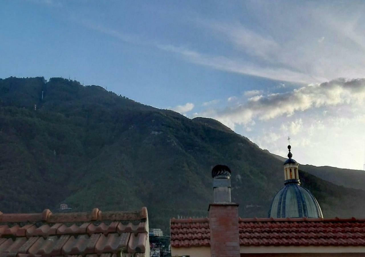 Ferienwohnung Casa Andrea Tra Napoli E Sorrento Castellammare di Stabia Exterior foto